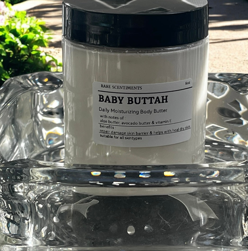 Baby Buttah (For Sensitive Skin)