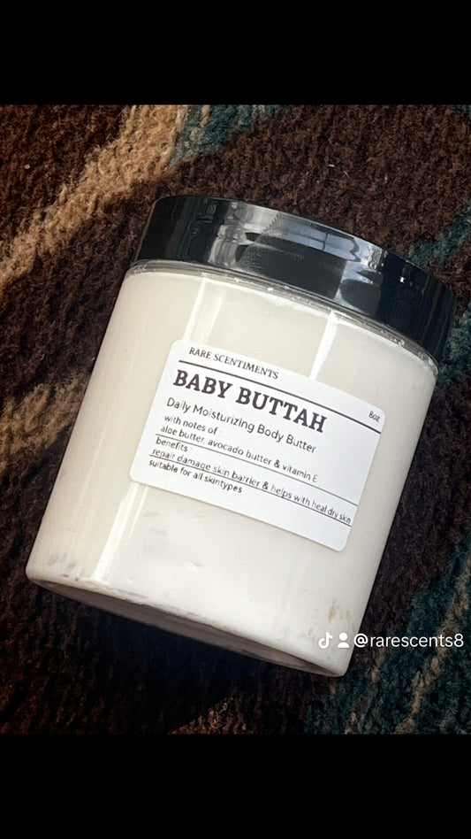 Baby Buttah (For Sensitive Skin)