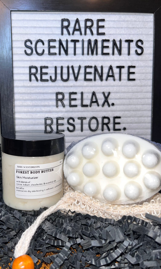 Soap & Butter Set