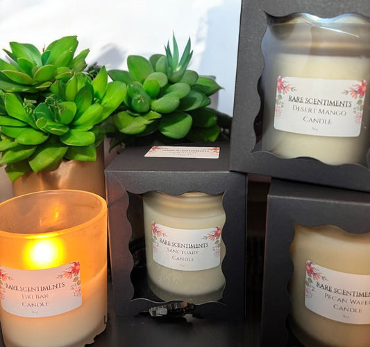 Candle Collection