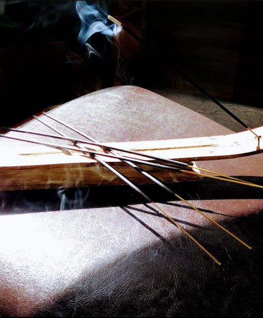 Flower Bomb Incense