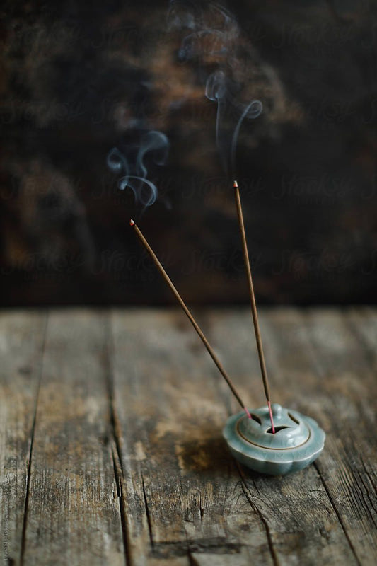 Castaway Incense