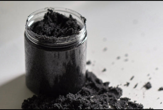 Black Sands Whipped Body Scrub