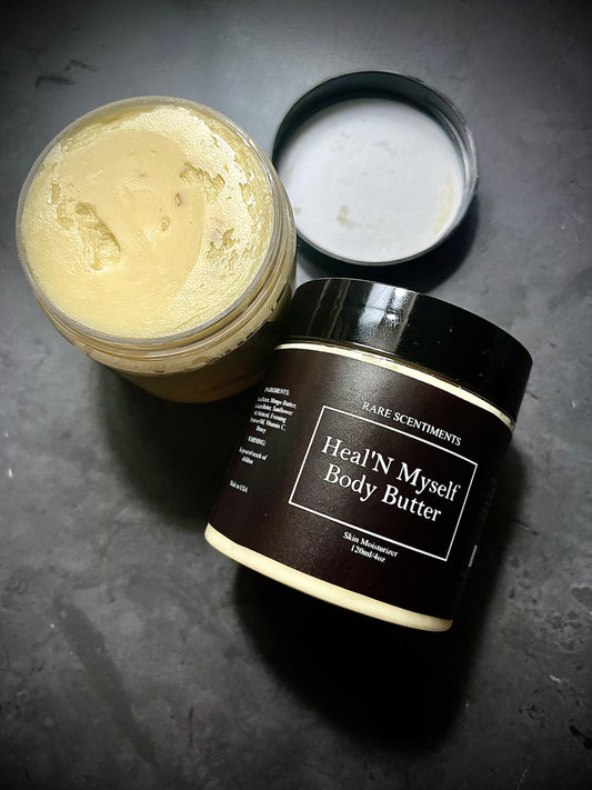 Heal’N Myself Body Butter